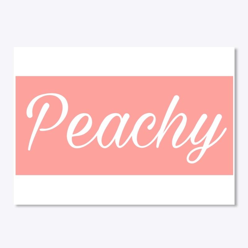 Peachy 