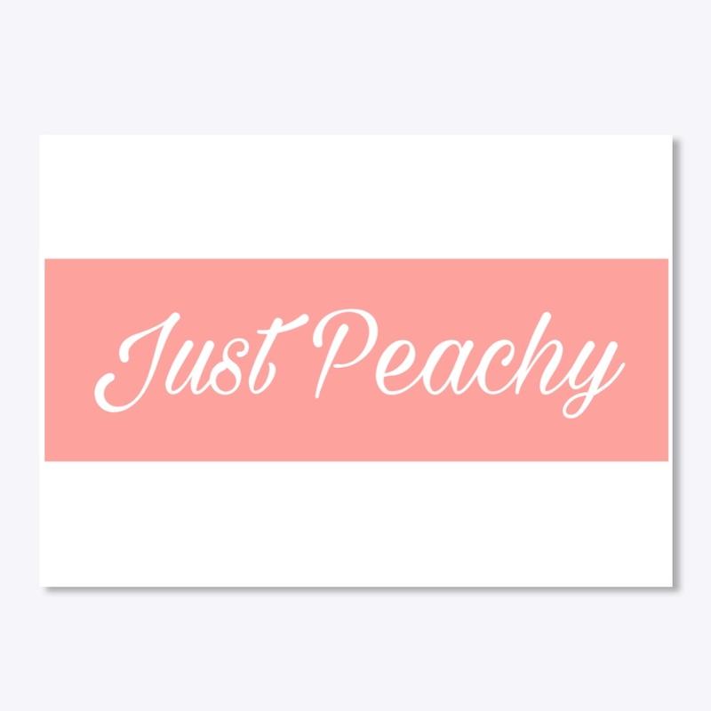 Just Peachy