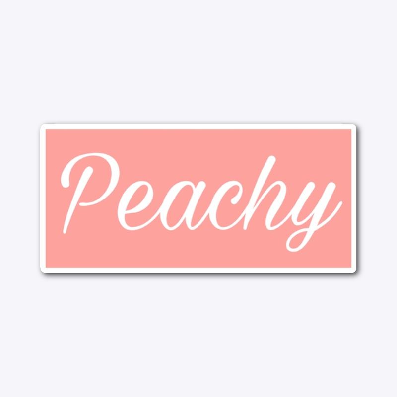 Peachy 